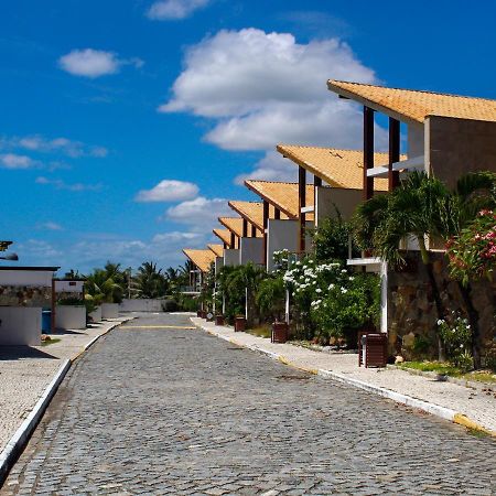 Apartamento No Taiba Beach Resort Esterno foto