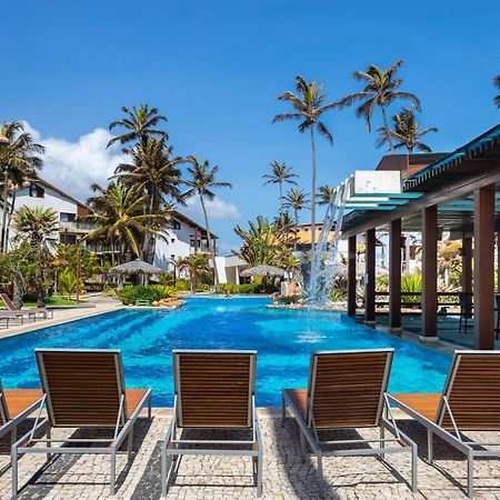 Apartamento No Taiba Beach Resort Esterno foto