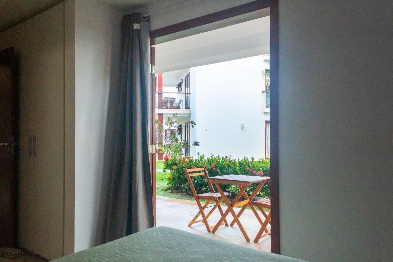 Apartamento No Taiba Beach Resort Esterno foto