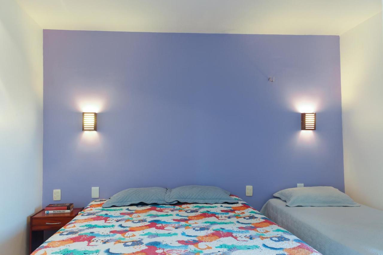 Apartamento No Taiba Beach Resort Esterno foto