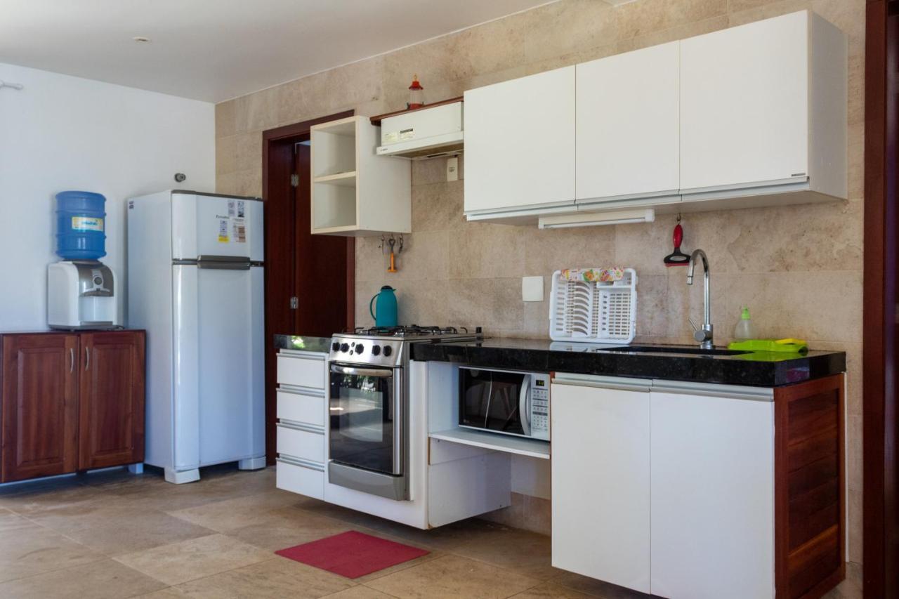 Apartamento No Taiba Beach Resort Esterno foto
