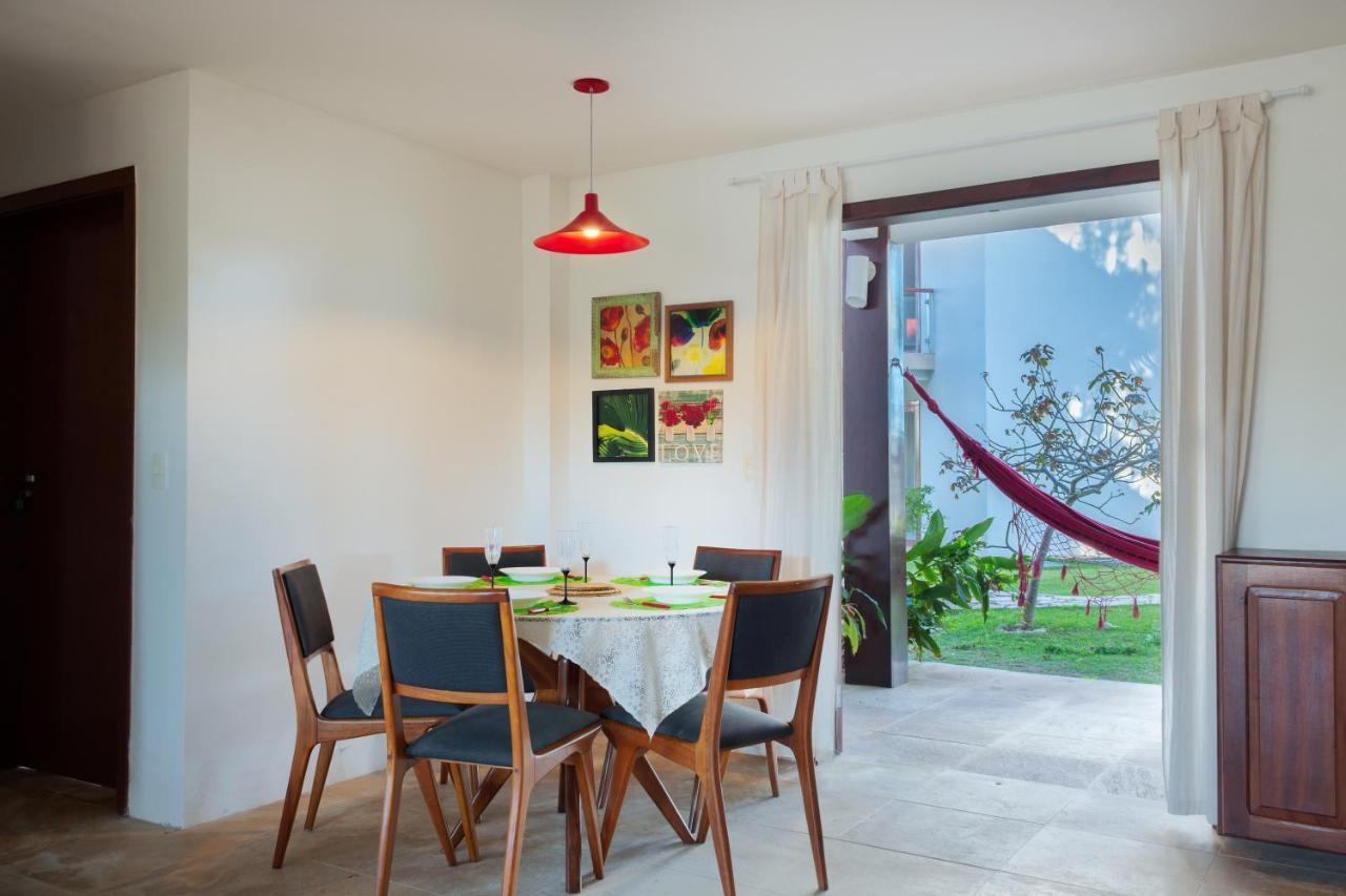 Apartamento No Taiba Beach Resort Esterno foto