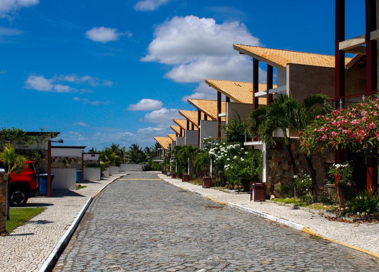 Apartamento No Taiba Beach Resort Esterno foto