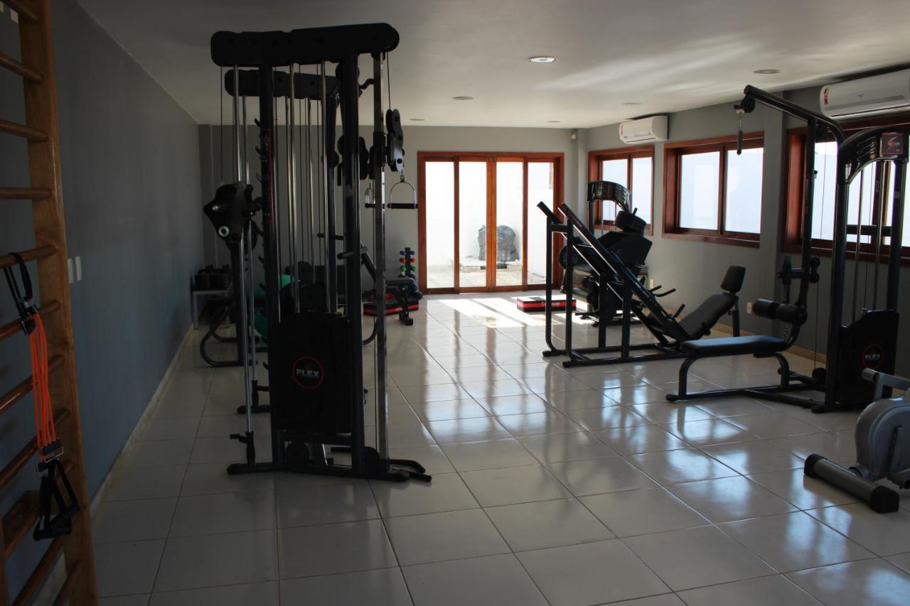 Apartamento No Taiba Beach Resort Esterno foto