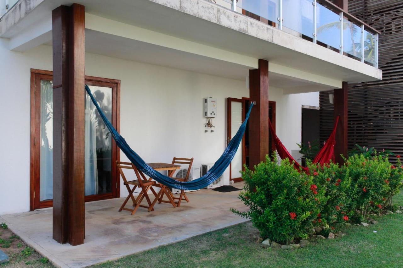 Apartamento No Taiba Beach Resort Esterno foto
