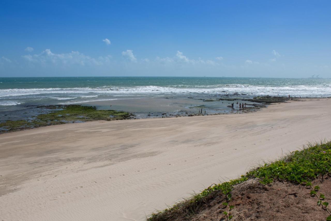 Apartamento No Taiba Beach Resort Esterno foto