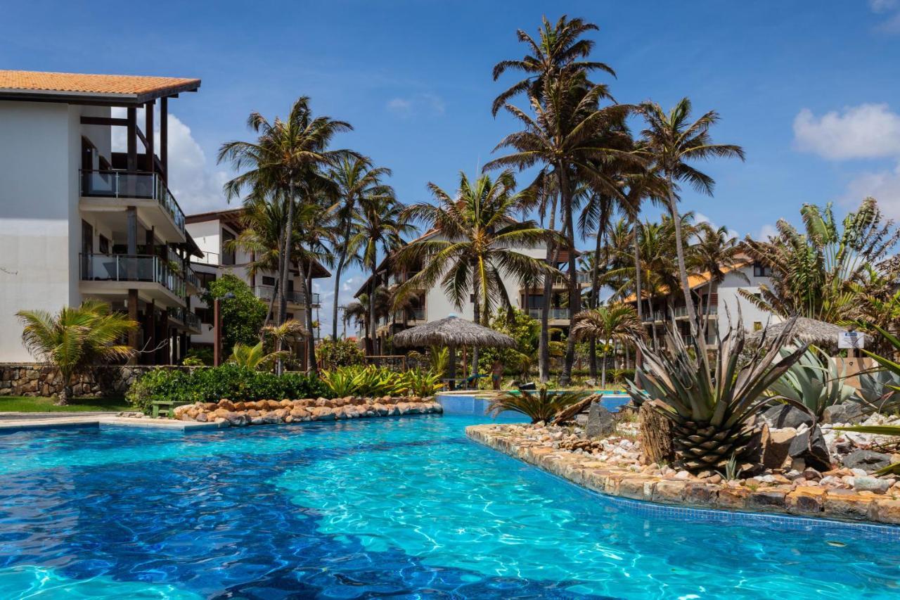 Apartamento No Taiba Beach Resort Esterno foto