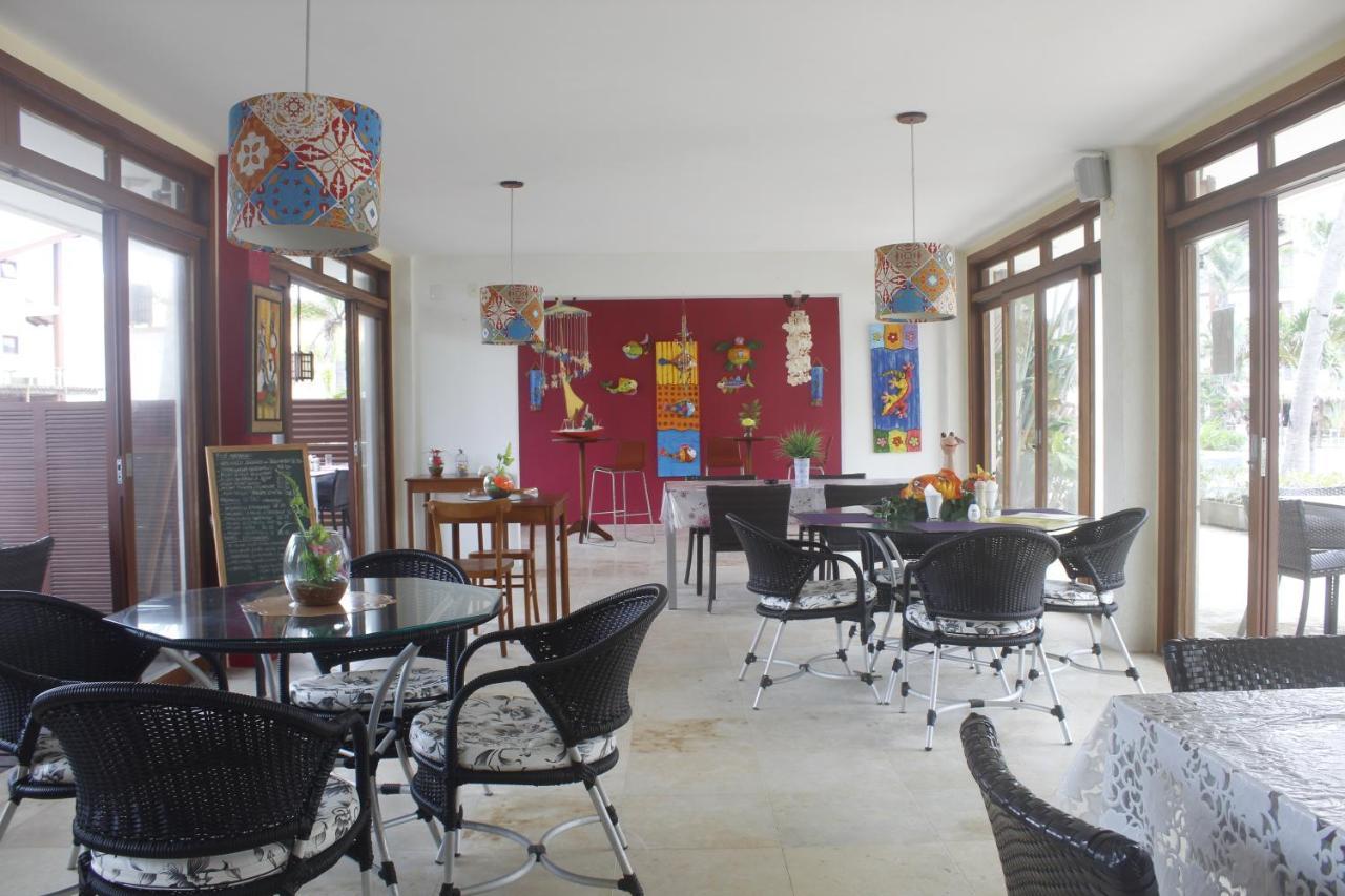 Apartamento No Taiba Beach Resort Esterno foto